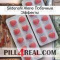 Sildenafil Желе Побочные Эффекты 19